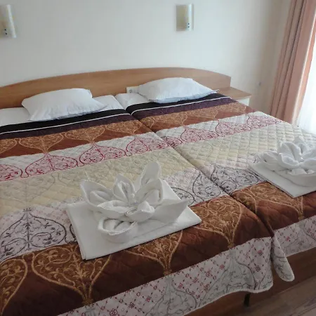 Barex Family Hotel Sosopol